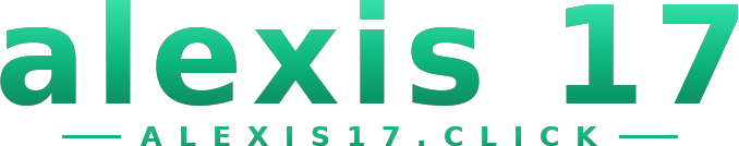 alexis 17 logo